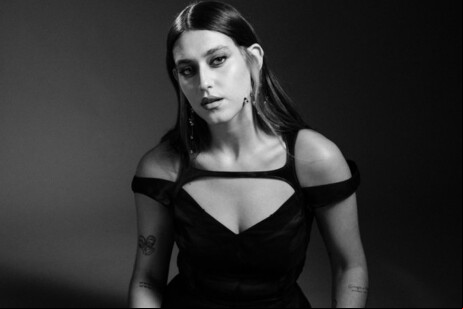Gaia Gozzi lançará seu terceiro disco
