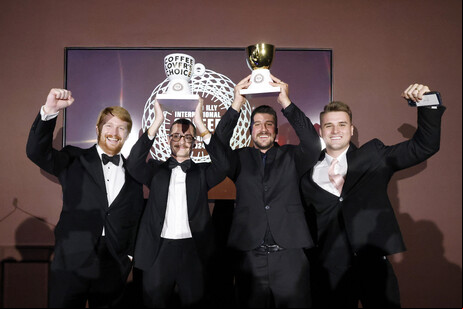 Brasil é bicampeão do Prêmio Ernesto Illy de melhor café