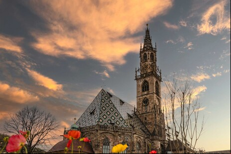 Un viaggio tra natura e cultura, torna 'Bolzano in Fiore Arte'