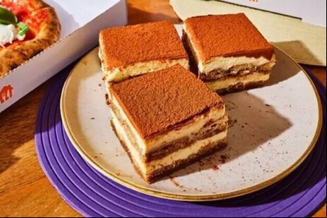 Tiramisù é uma iguaria italiana criada em Treviso