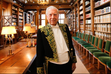 Mario Vargas Llosa foi um dos grandes nomes da literatura latino-americana