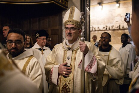 Pierbattista Pizzaballa chegou a ser cotado para sucessão do papa Francisco