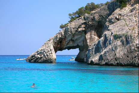 Cala Goloritzè é a praia mais bonita do mundo em 2025