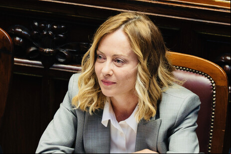 Meloni é a favor da neutralidade tecnológica