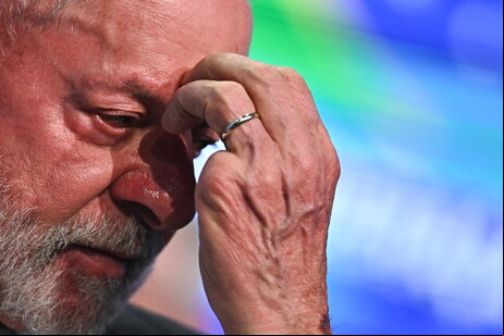 Petista teve vertigem provocada por crise de labirintite