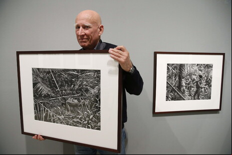 Sebastião Salgado faleceu aos 81 anos