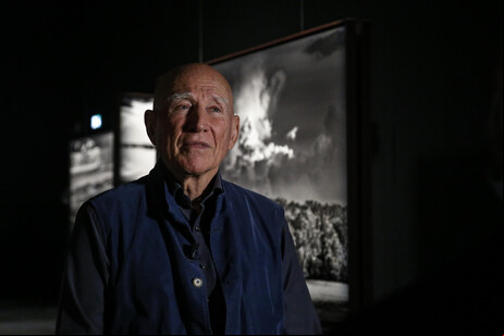 Salgado foi um dos maiores nomes da fotografia mundial