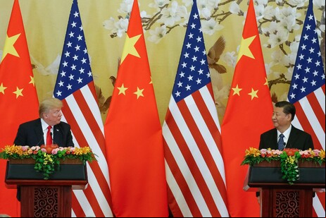EUA e China chegam a acordo comercial, diz Trump