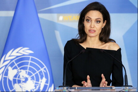 Angelina Jolie completará 50 anos nesta quarta-feira