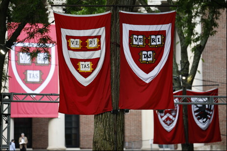 Universidade de Harvard e Trump estão em pé de guerra