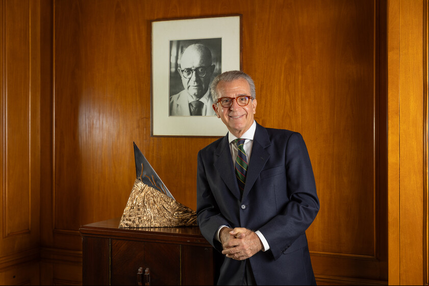Andrea Matarazzo é o idealizador do Prêmio Ciccillo Matarazzo 