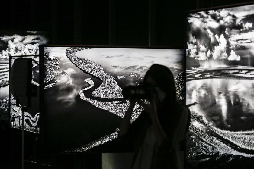 Sebastião Salgado morreu aos 81 anos