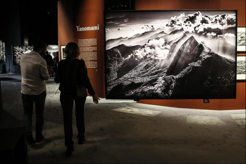 Sebastião Salgado morreu aos 81 anos
