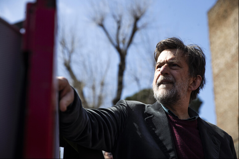 Nanni Moretti foi submetido a cirurgia após ataque cardíaco - TODOS OS DIREITOS RESERVADOS