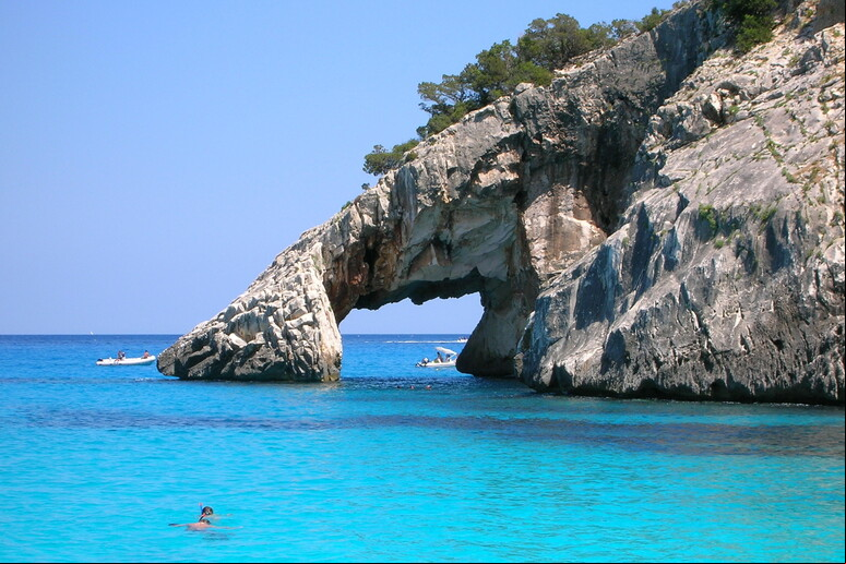 Cala Goloritzè é a praia mais bonita do mundo em 2025 - TODOS OS DIREITOS RESERVADOS