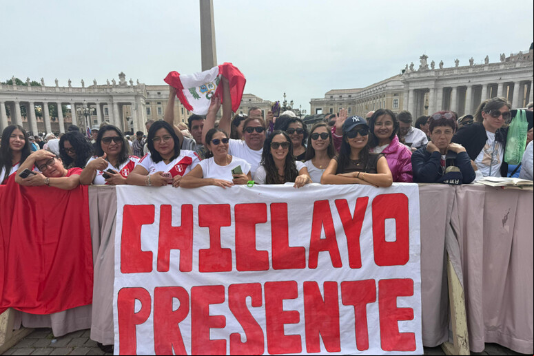 Cidade peruana de Chiclayo guarda boas recordações de Prevost - TODOS OS DIREITOS RESERVADOS