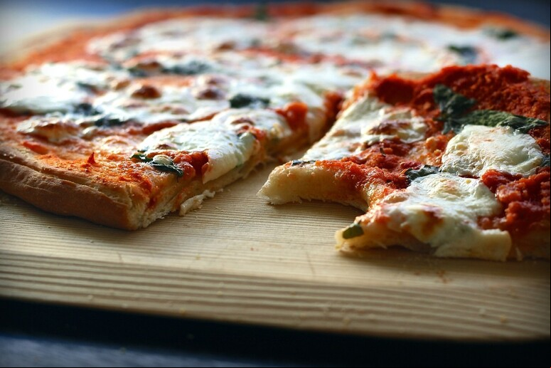 Pizza napolitana poderá ser degustada no Pavilhão Italiano - TODOS OS DIREITOS RESERVADOS