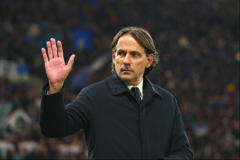Simone Inzaghi é anunciado no Al-Hilal - TODOS OS DIREITOS RESERVADOS
