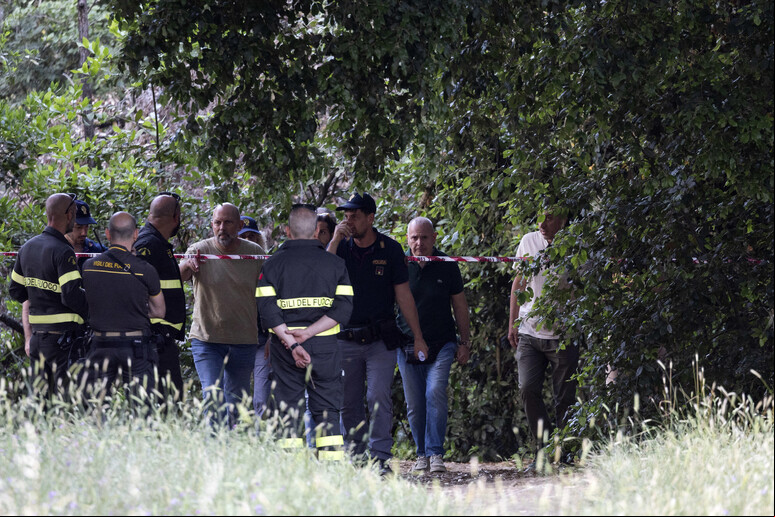 Corpos de mãe e filha foram encontrados em parque a 200 metros de distância um do outro - TODOS OS DIREITOS RESERVADOS